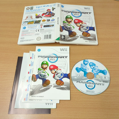 Mario Kart Wii Nintendo Wii game