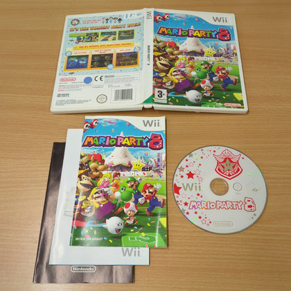 Mario Party 8 Nintendo Wii game