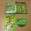 Crash Twinsanity Sony PS2 game