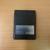 Official Playstation 8MB Memory Card (Black) Sony PS2