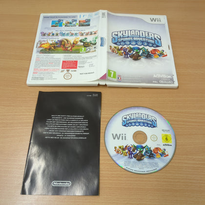Skylanders: Spyro's Adventure Nintendo Wii game