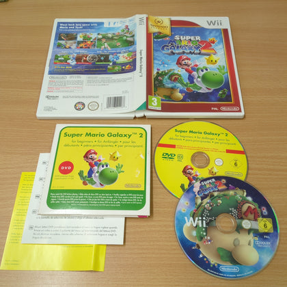 Super Mario Galaxy 2 (Nintendo Selects) Nintendo Wii game