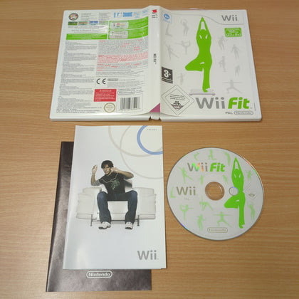 Wii Fit Nintendo Wii game