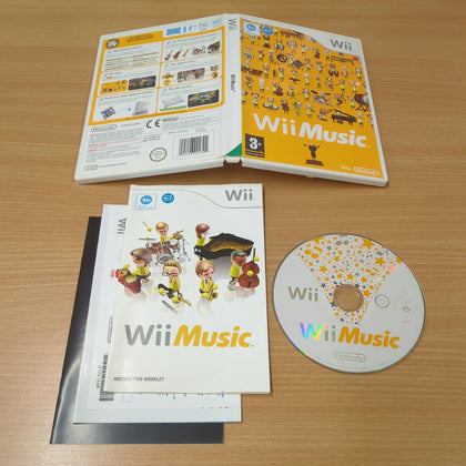 Wii Music Nintendo Wii game