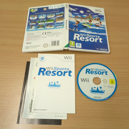 Wii Sports Resort Nintendo Wii game