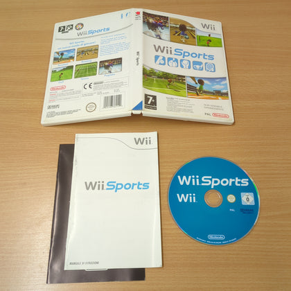 Wii Sports Nintendo Wii game