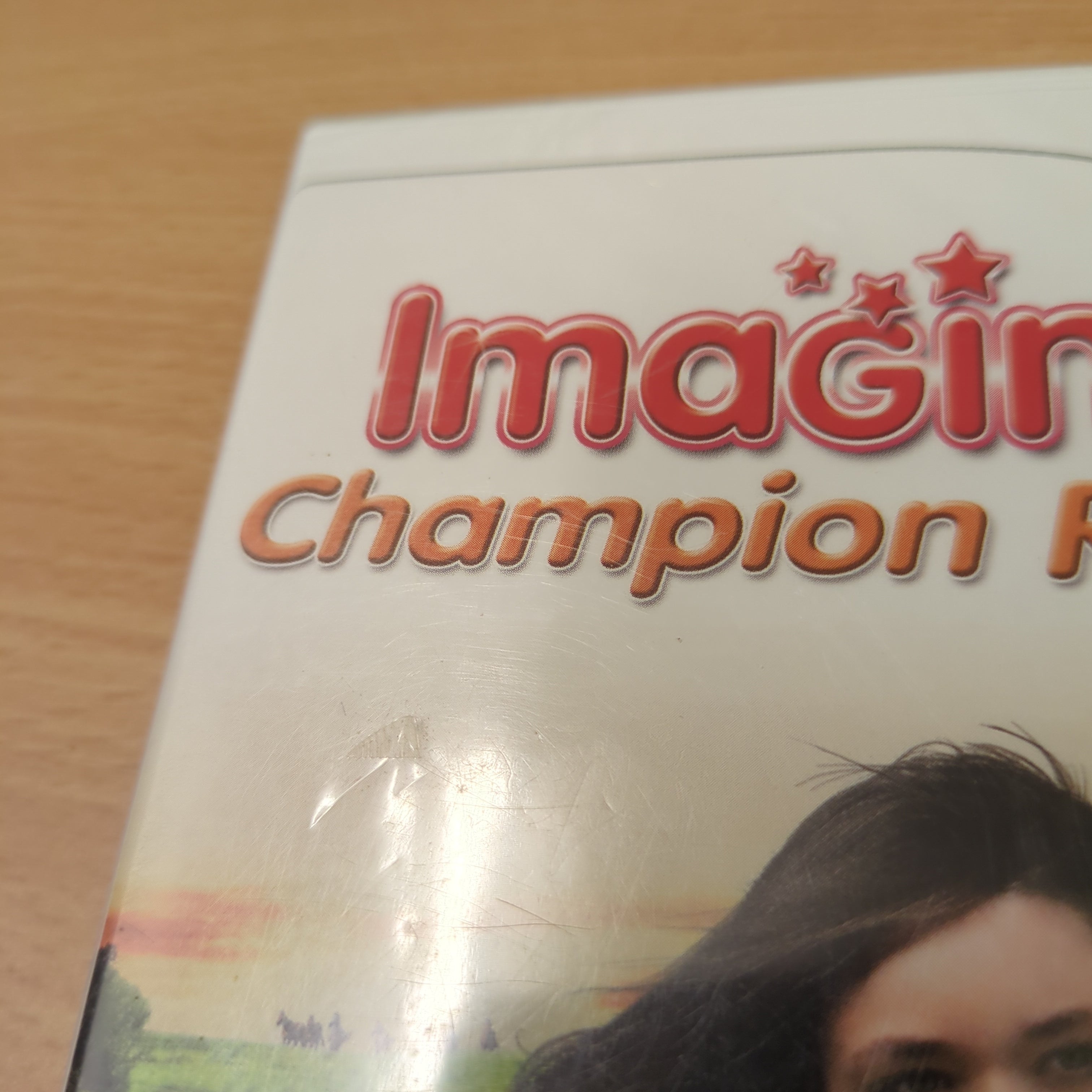 Imagine: Champion Rider Sealed Nintendo Wii game
