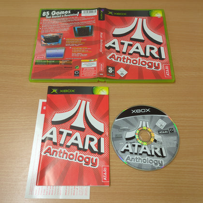 Atari Anthology original xbox game