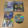 Ratchet & Clank 3 Platinum Sony PS2 game