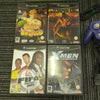 Nintendo GameCube Console Indigo boxed bundle