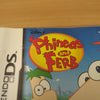 Phineas and Ferb Nintendo DS game