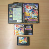 Sonic Spinball Sega Mega Drive game complete