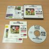 FIFA International Soccer Championship Sega Mega-CD game