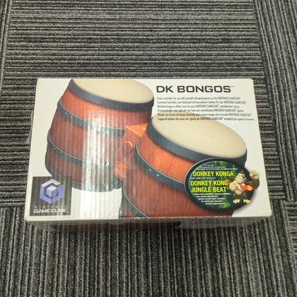 DK Bongos Donkey Konga Nintendo 64 N64 boxed