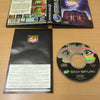 The Mansion of Hidden Souls Sega Saturn game