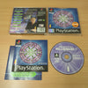 Who Wants to Be A Millionaire Sony PS1 game