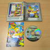 The Simpsons Hit & Run Platinum Sony PS2 game
