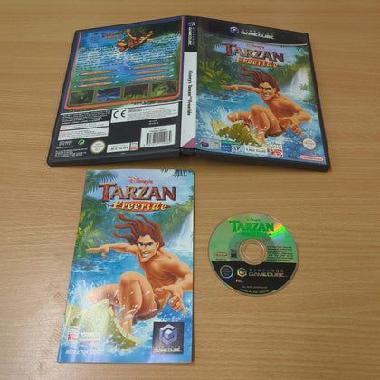 Disney's Tarzan: Freeride Nintendo GameCube game