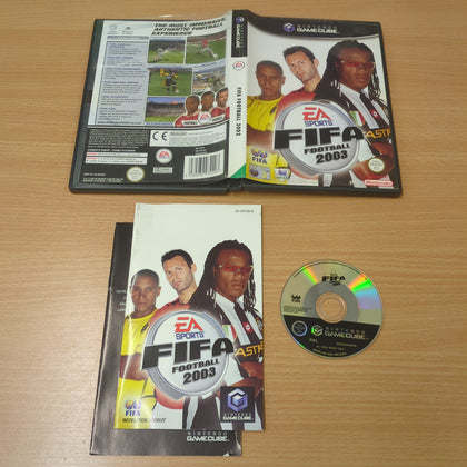 FIFA Football 2003 Nintendo GameCube game