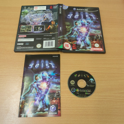 Geist Nintendo GameCube game