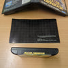 Alisia Dragoon Sega Mega Drive game