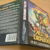 Alisia Dragoon Sega Mega Drive game