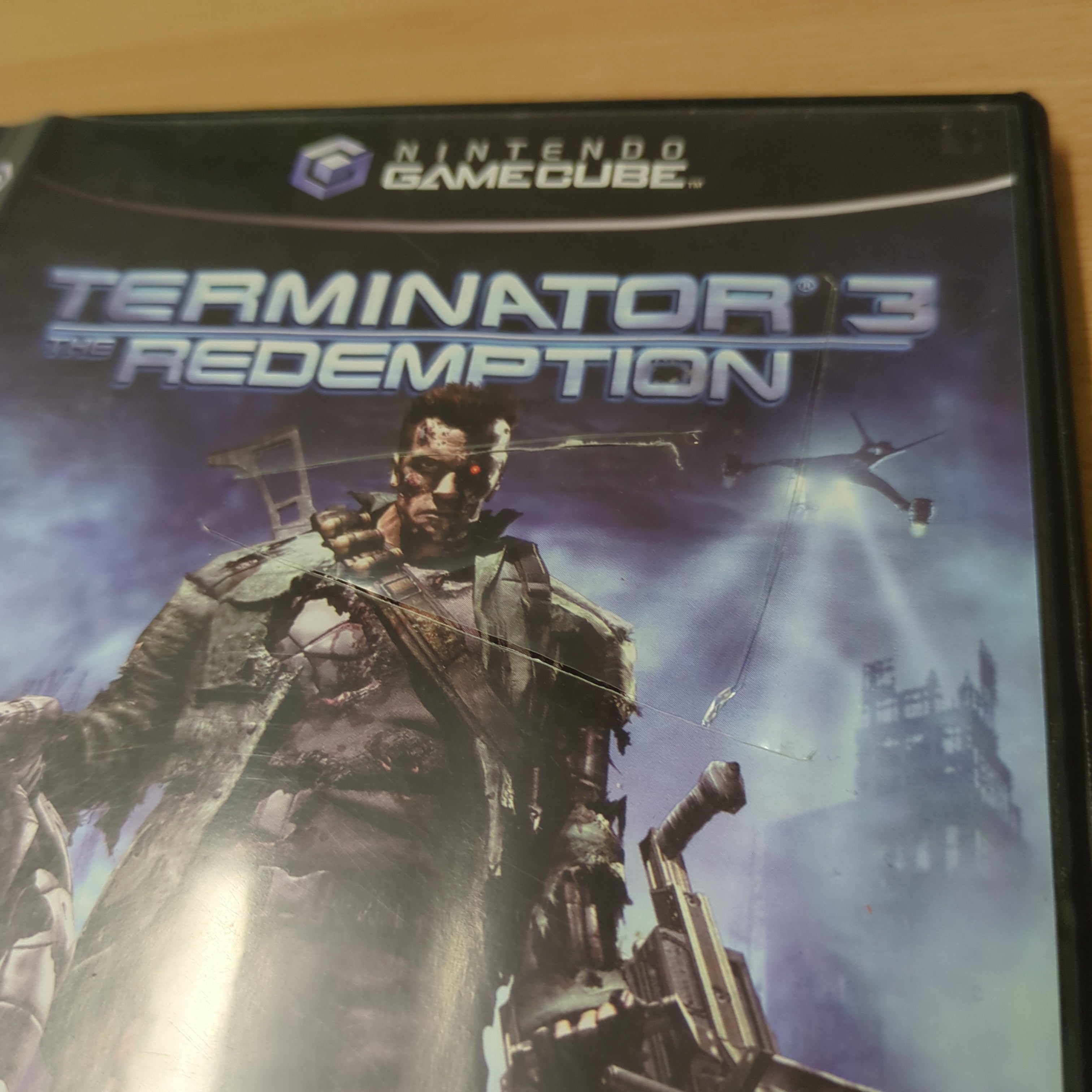 Terminator 3: The Redemption 14.99 8BitBeyond – retro game store
