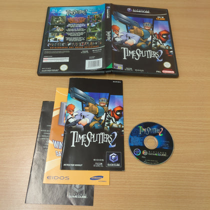 Buy Nintendo GameCube Games to play here at retro game store uk 8BitBeyond