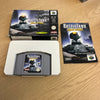 Battletanx : Global assault n64 game boxed