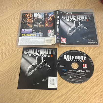 Call of Duty: Black Ops II PS3 Game