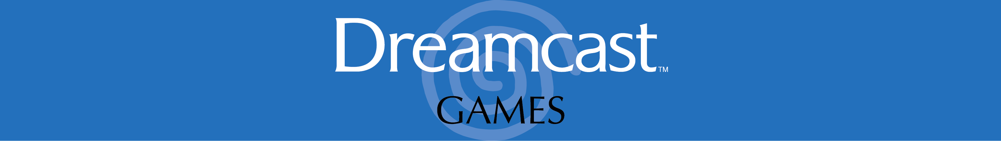 Dreamcast games