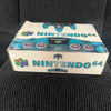 Nintendo 64 N64 Console ice blue Funtastic boxed