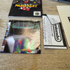 Mario kart 64 Nintendo 64 game complete