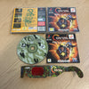 Contra Legacy of War Sony PS1 game