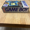 Game boy console dmg-01 boxed