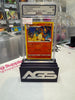 Pokemon prize pack series 1 Charizard #025 Ags 8 graded slab