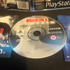 Resident evil 3 nemesis nr mint ps1 game