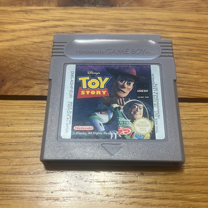 Toy Story Nintendo Game Boy Cart Only