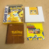 Pokemon Yellow Nintendo Game Boy Boxed