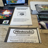 Super mario 64 n64 game boxed complete