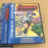 Comix Zone Sega Mega Drive game