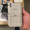 Game boy console dmg-01 boxed