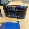 Ultimate Mortal Kombat 3 Sega Mega Drive game