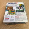 Teal game boy color boxed