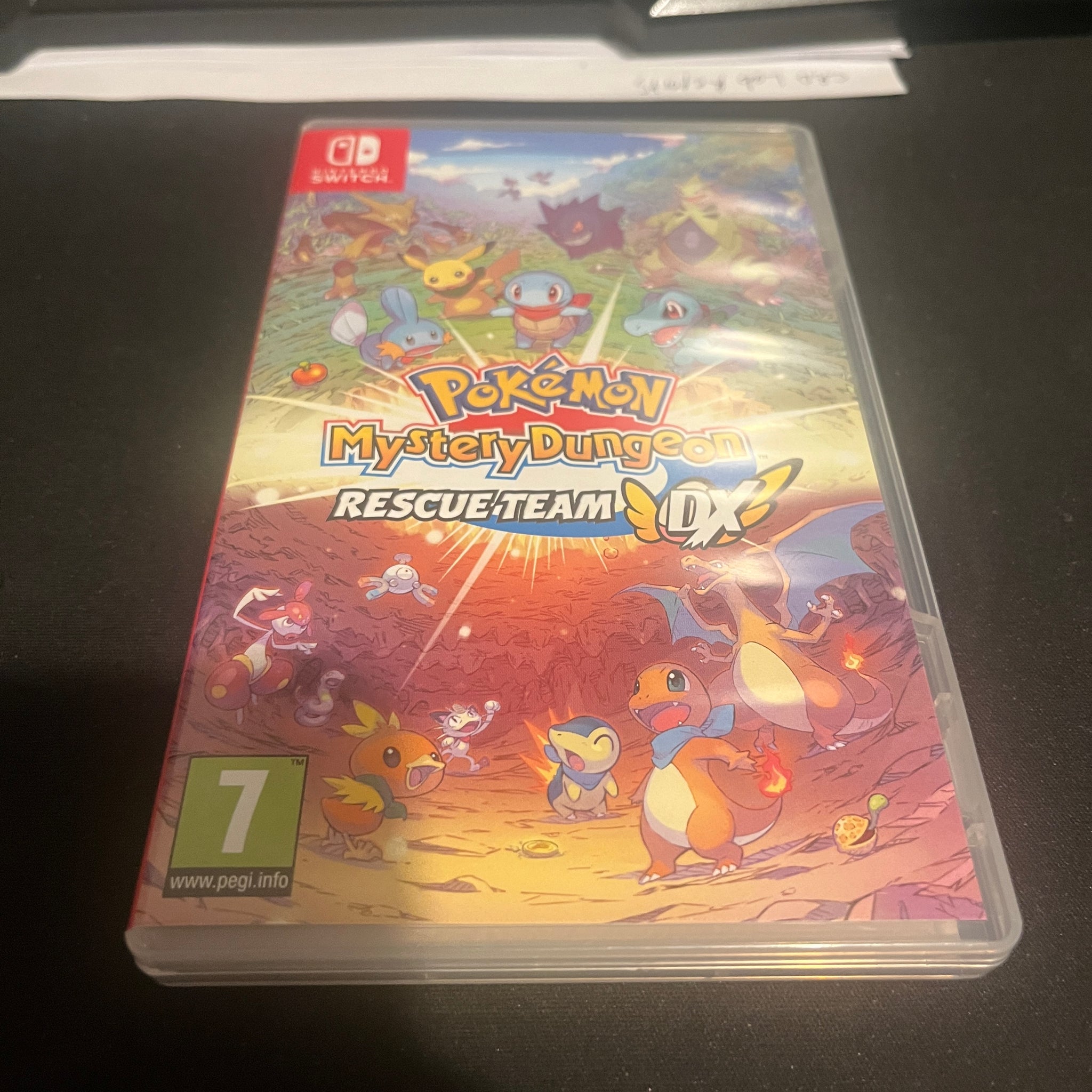 Pokemon Red Switch Pokemon Rescue Pokemon Rescue Pokemon Mystery