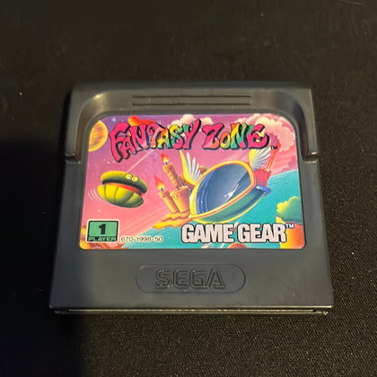 Super Fantasy Zone Sega game gear game cart only