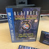 Ultimate Mortal Kombat 3 Sega Mega Drive game