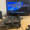 Sega Mega CD Model 1 plus Mega Drive console boxed