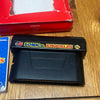 Sonic & Knuckles Sega Mega Drive game complete red insert