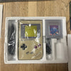 Game boy console dmg-01 boxed